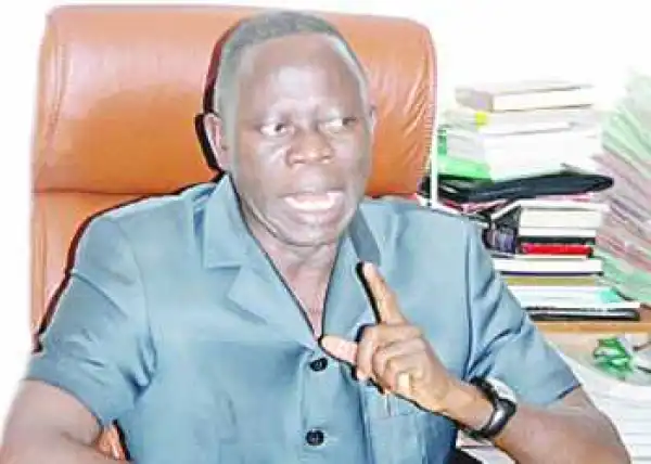 I increased Edo minimum wage to let Governors know it can be done – Oshiomhole